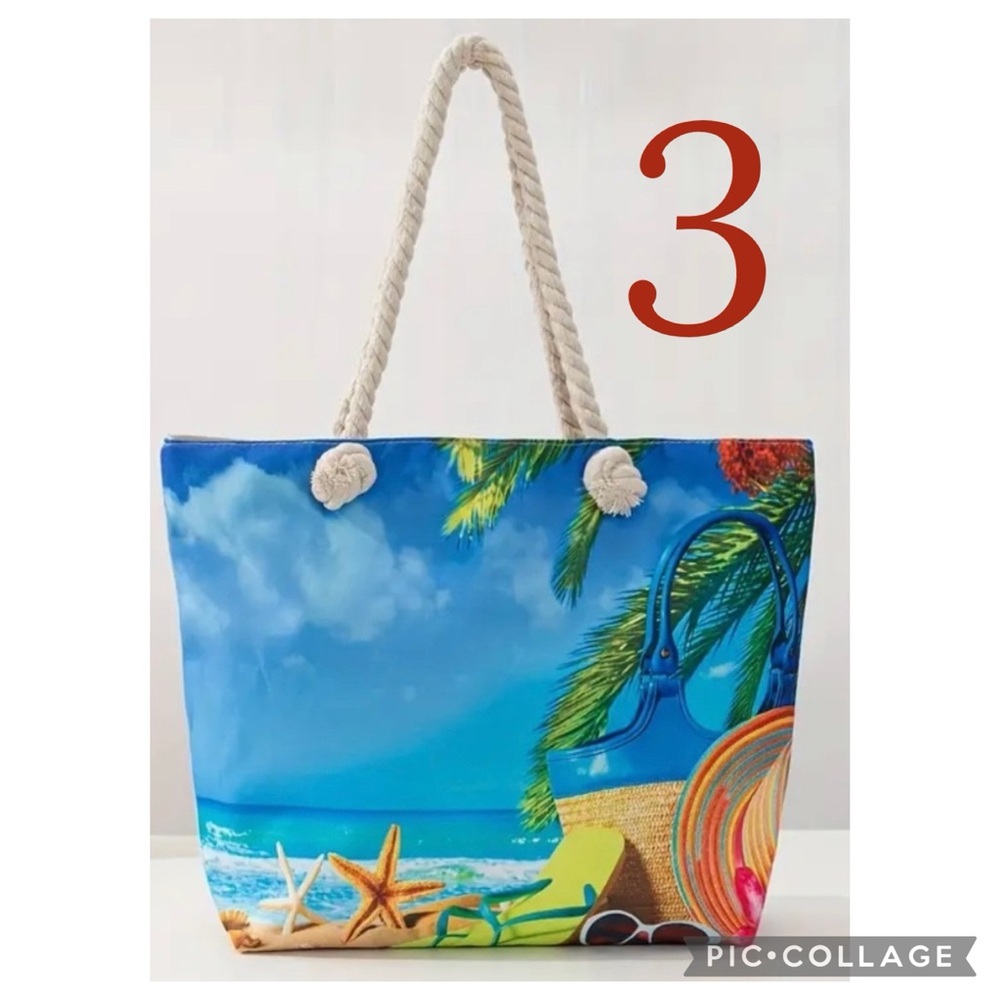 TOTE BAG 🏖️